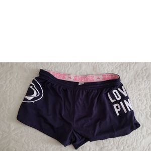 PENN STATE VS Pink Mesh Shorts